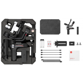 Zhiyun Tech Weebill S - Zhiyun Weebill S 3 - Axis Gimbal Stabilizer